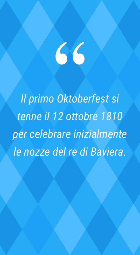 Oktoberfest 1810
