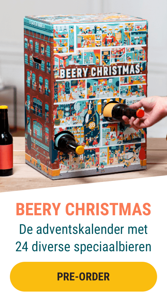 Beery Christmas 2019