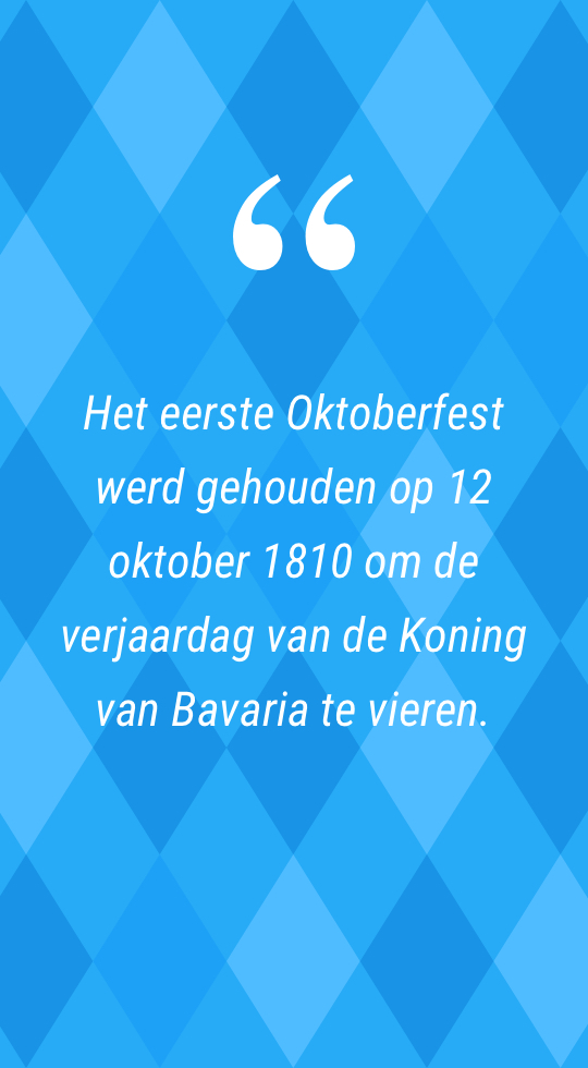 Oktoberfest 1810