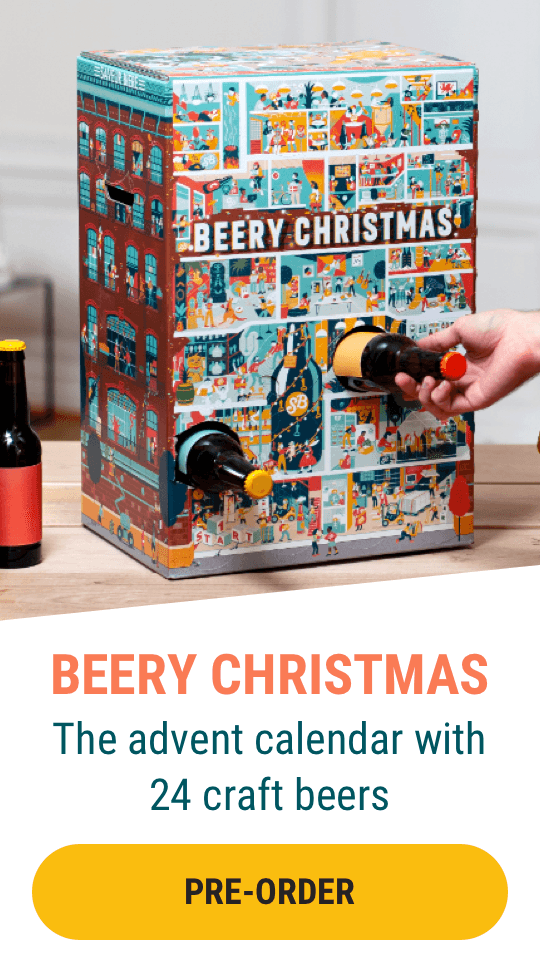 Beery Christmas 2019