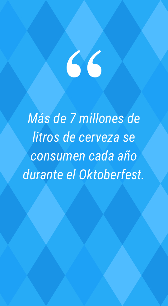 Oktoberfest 7 milliones