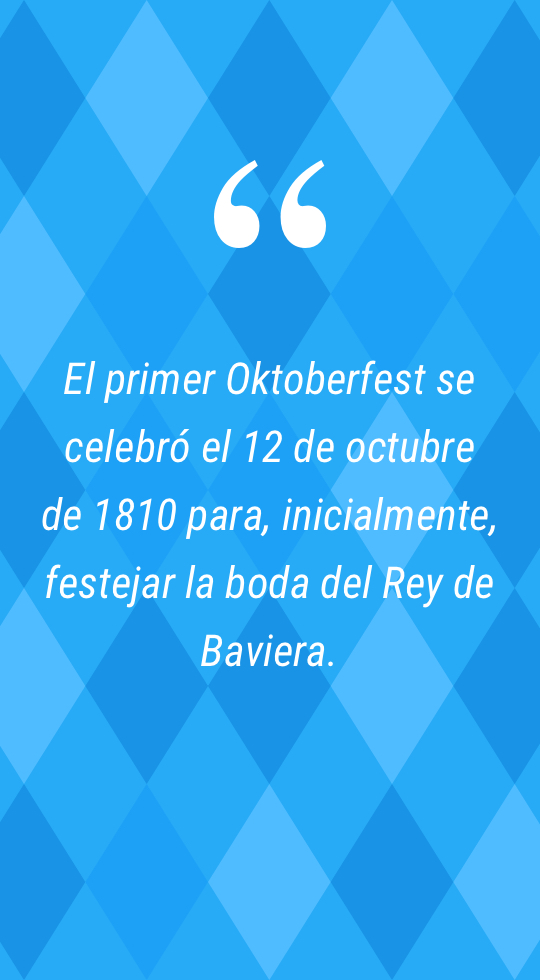 Oktoberfest 1810