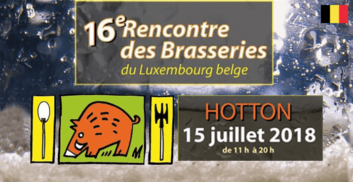 hotton rencontre brasseries