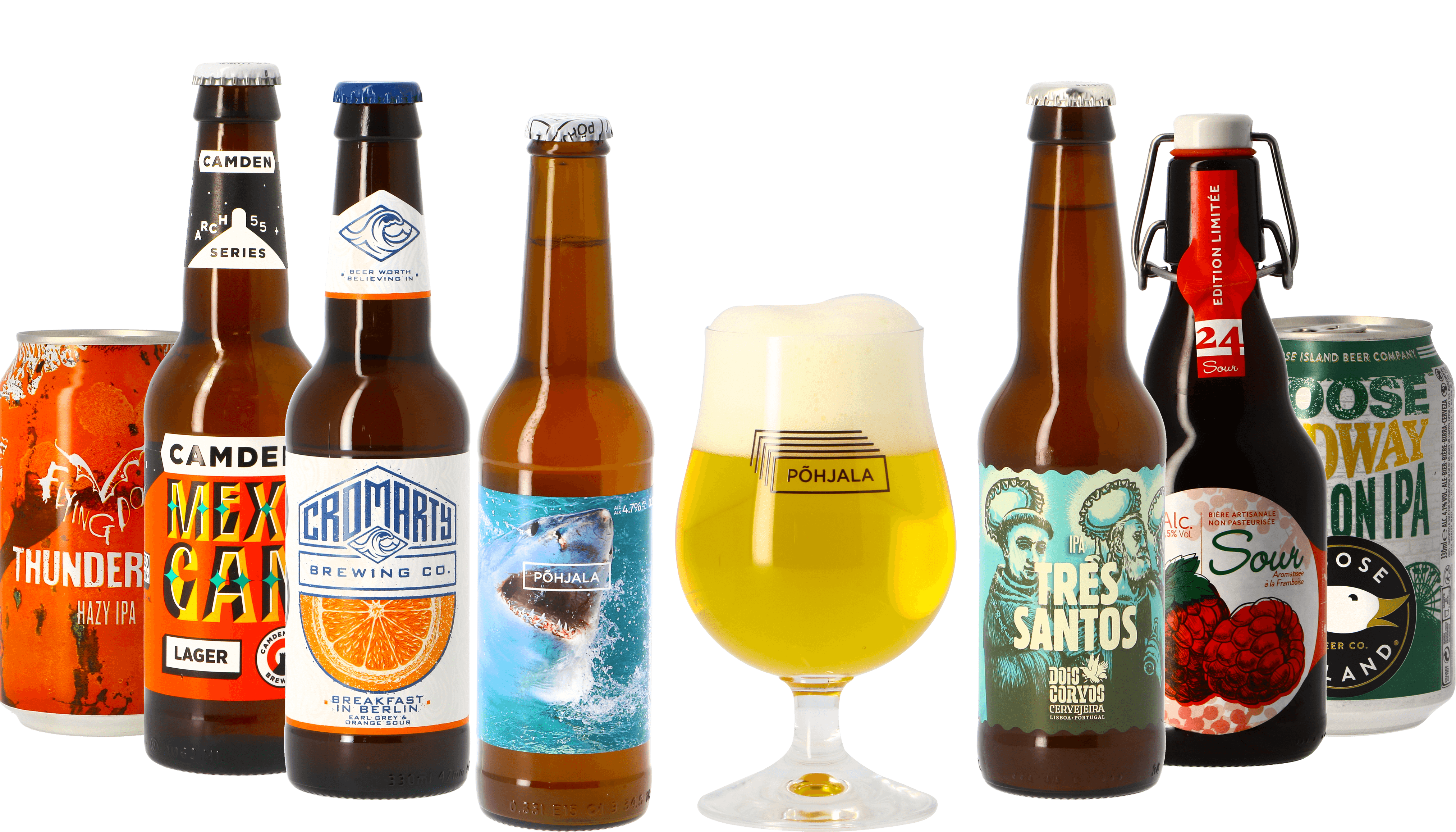 Monthly beer subscription box Buy the best beer online