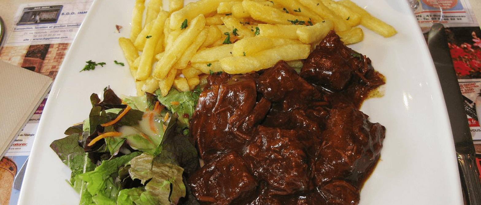 Que Boire Avec Une Carbonnade Flamande Quelle bière utiliser pour une carbonnade ?
