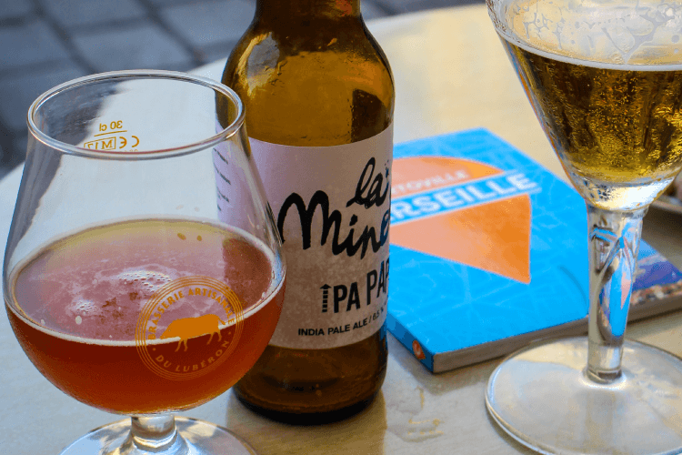 French beer