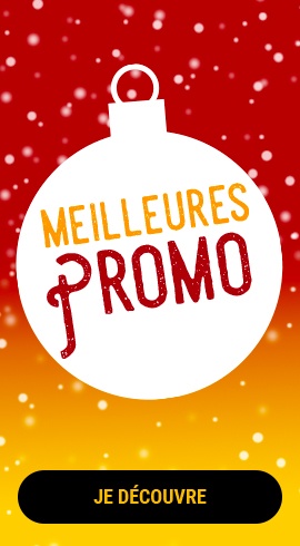 Meilleures promotions