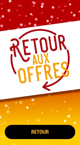 Retour aux offres