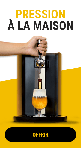 Tireuse à bière