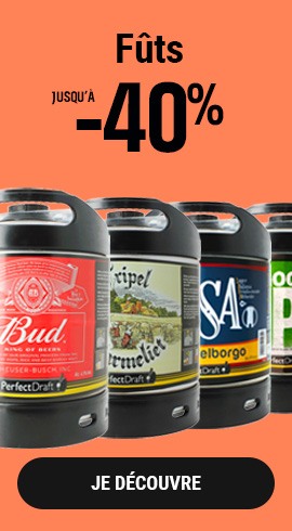 Fûts en soldes