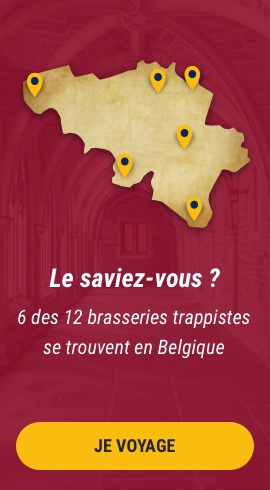 Bières trappistes de Belgique