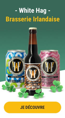 White Hag, Brasserie Irlandaise