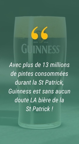 St Patrick Info