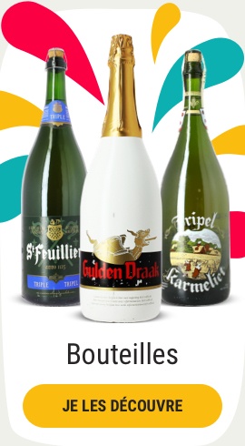 Bouteilles fête des pères