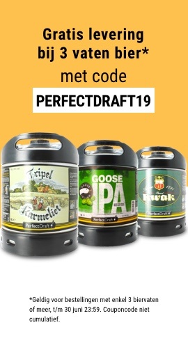 Gratis levering Perfect Draft