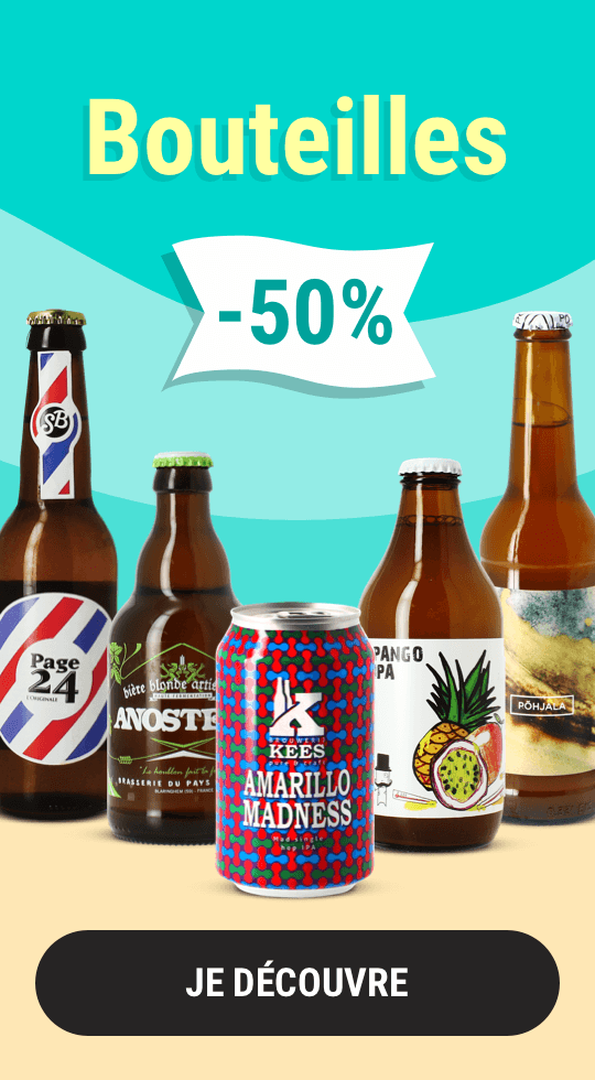 Bouteilles Soldes d'été