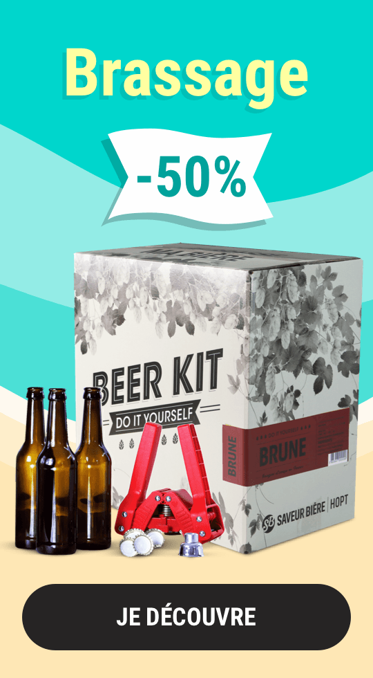 Soldes d'été 2019 Brassage