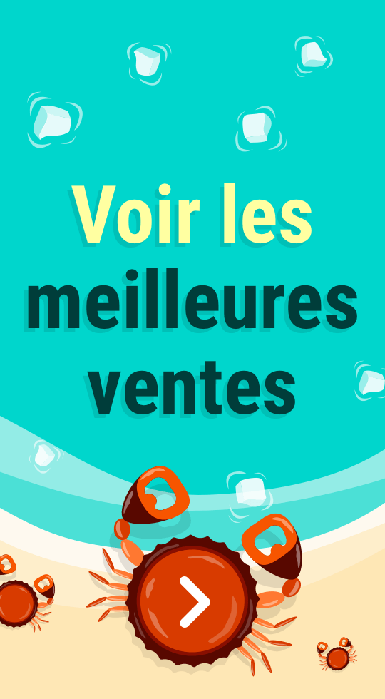 Soldes d'été 2019 Meillures Ventes