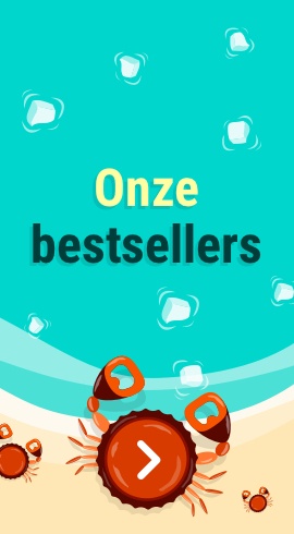 Uitverkoop 2019 Onze bestsellers