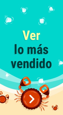 Lo mas vendido