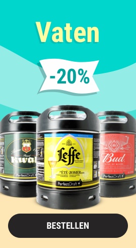 Zomer aanbiedingen 2019 Biervaatjes