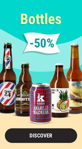 Sale 2019 Beer bottles