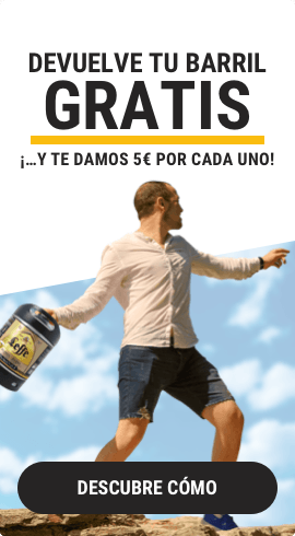 Devuelve tu barril