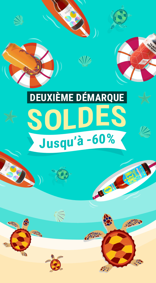 Soldes d'été 2ème Démarque