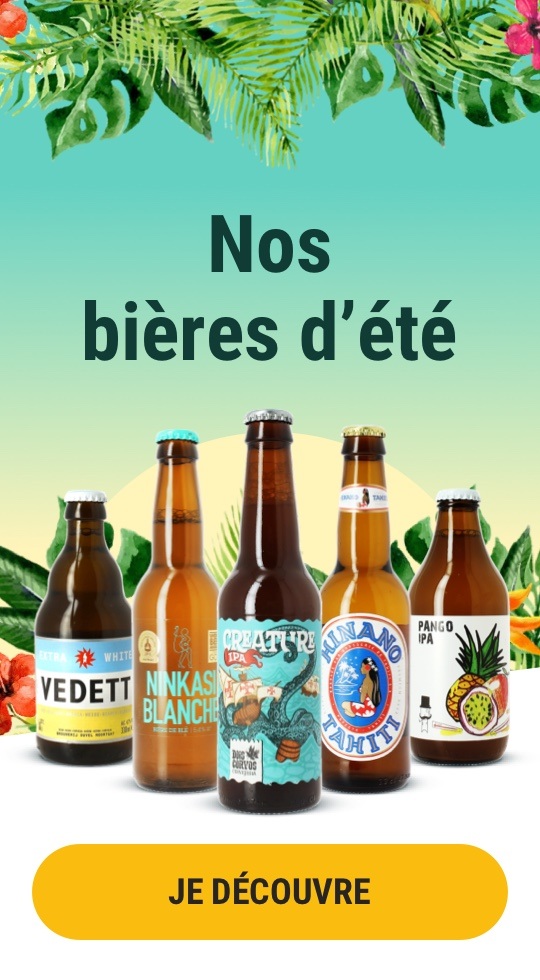 Bières d'été