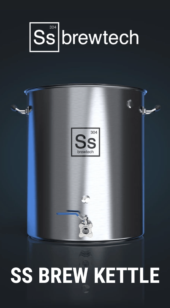 SS Brewtech 1