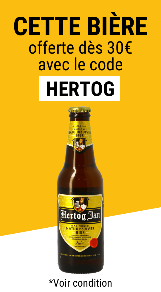 1 bière offerte