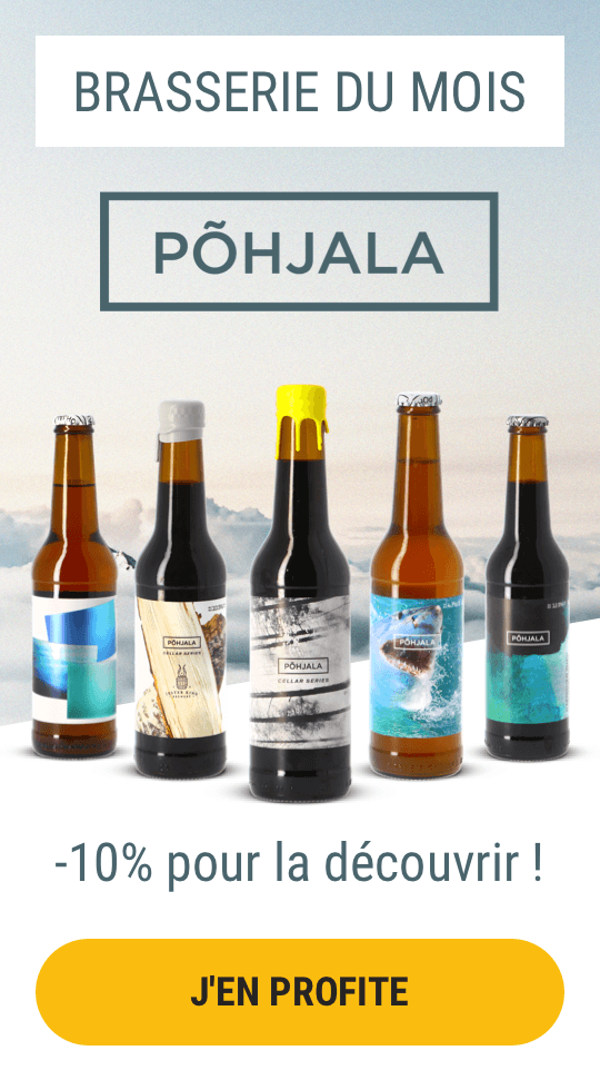 La brasserie Pohjala