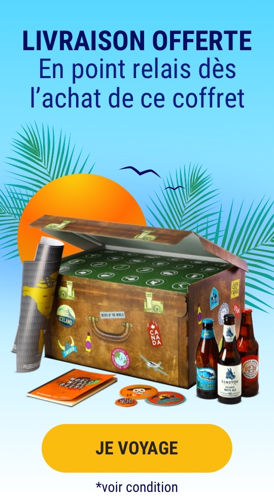 Livraison offerte World Wide Beers