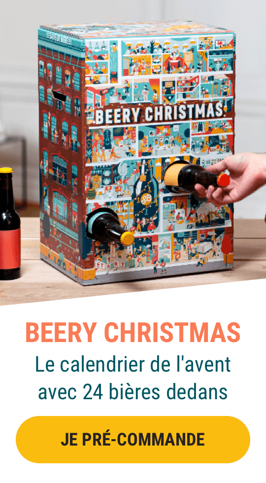 Beery Christmas 2019