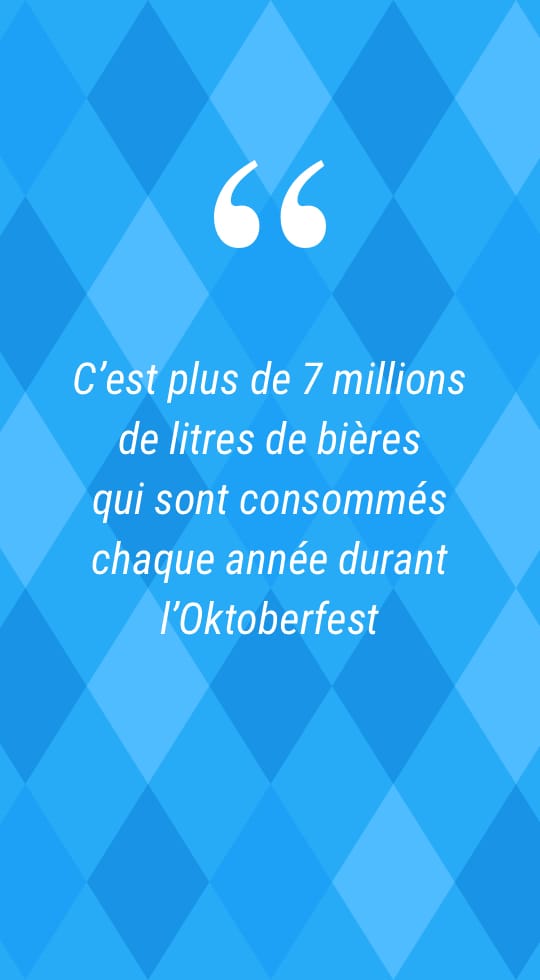 Oktoberfest 7 millions