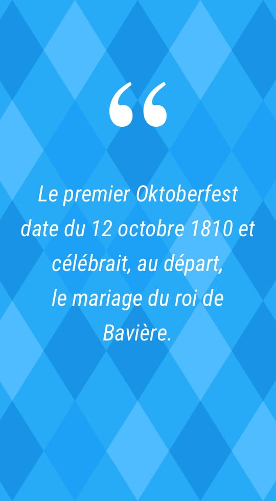 Oktoberfest 1810