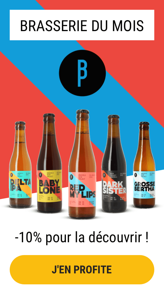 Brussel Beer Project