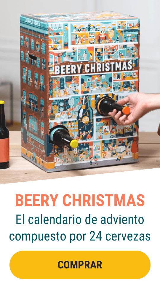 Beery Christmas 2019