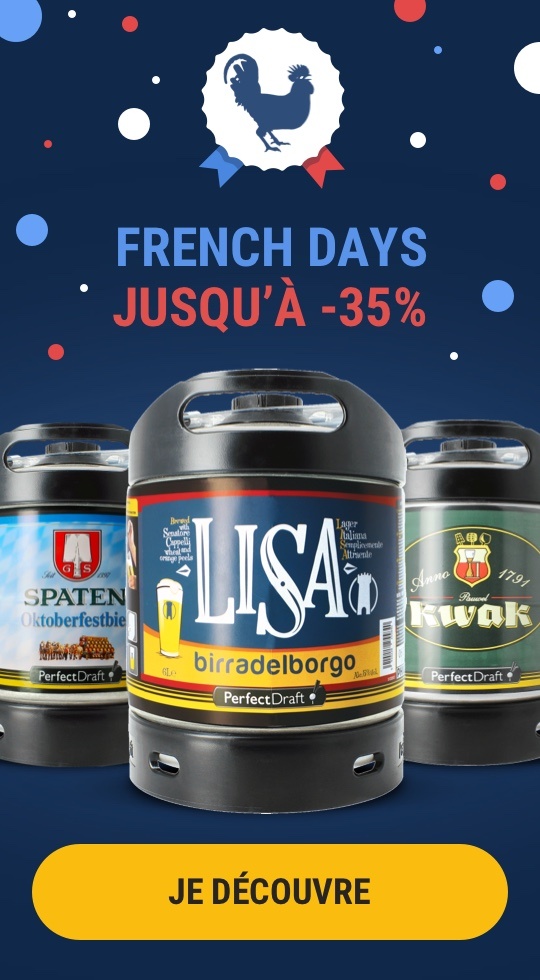 French Days Les fûts