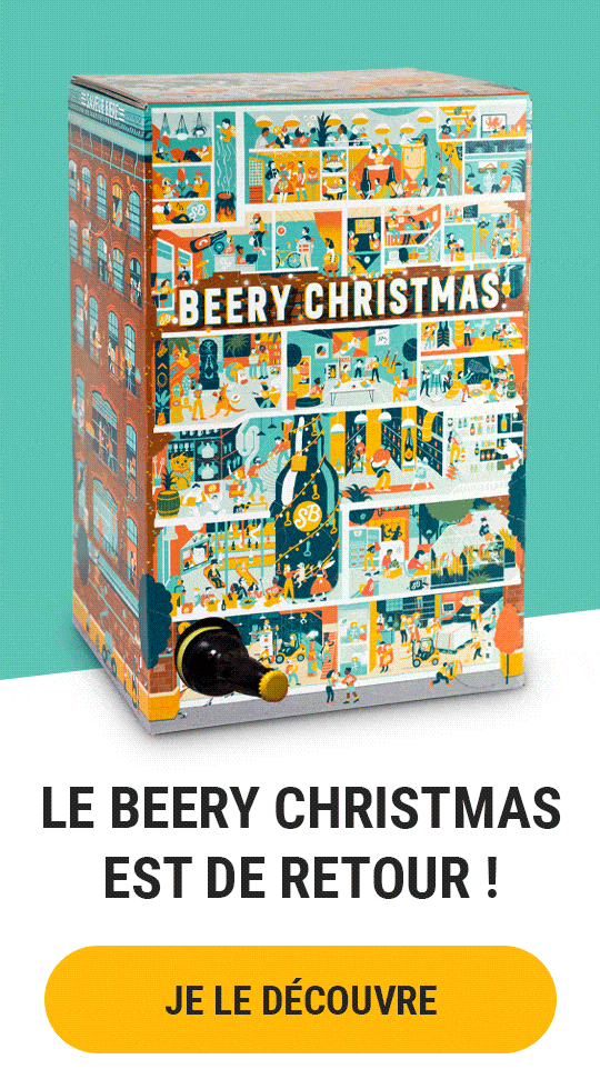 Le Beery Christmas est de retour