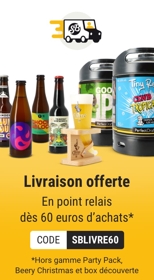 Livraison offerte 60 euros