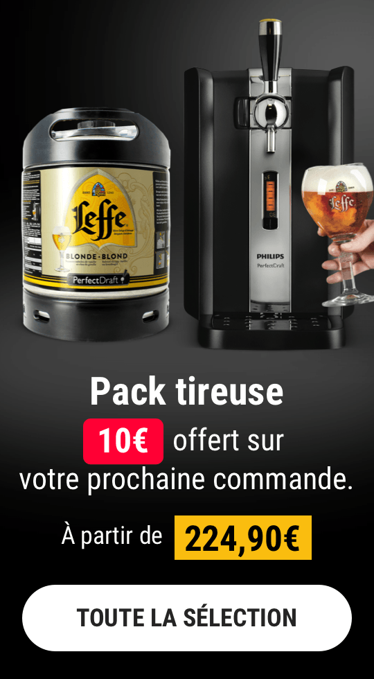 -20€ pack tireuse