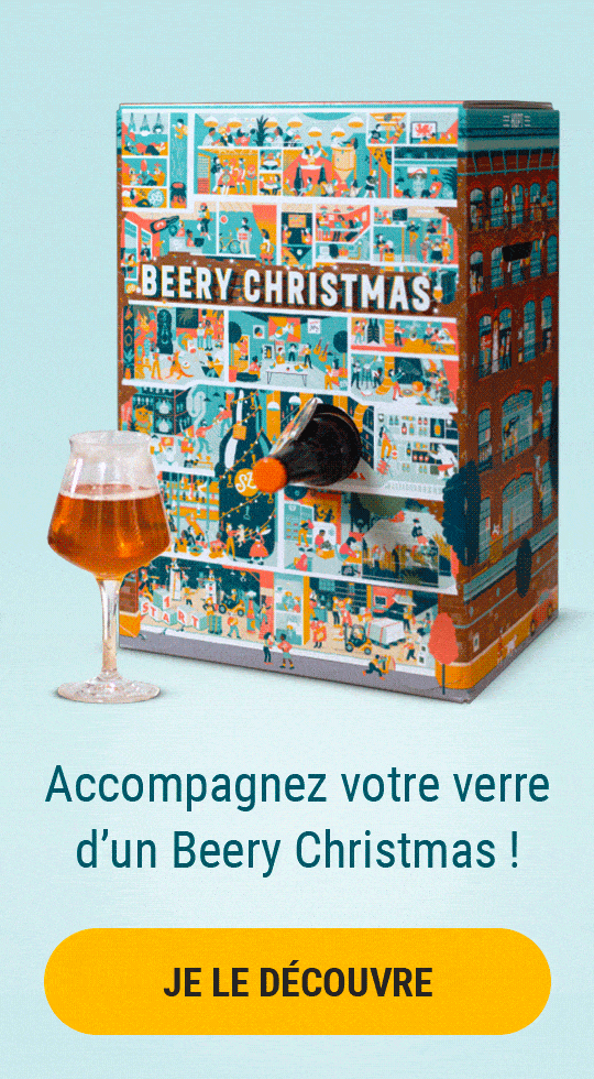 Le Beery Christmas est de retour