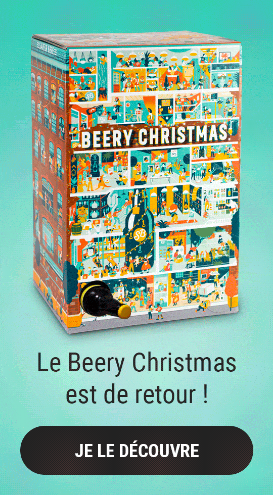 Le Beery Christmas est de retour
