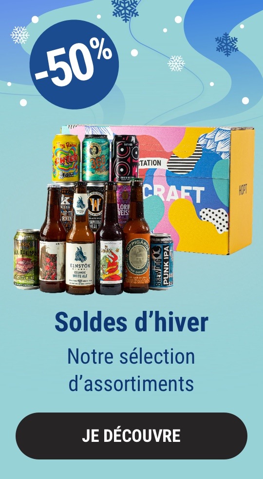 Assortiments en soldes
