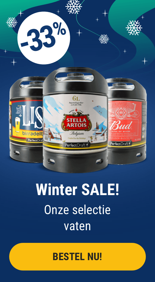 Soldes d'hiver fûts NL