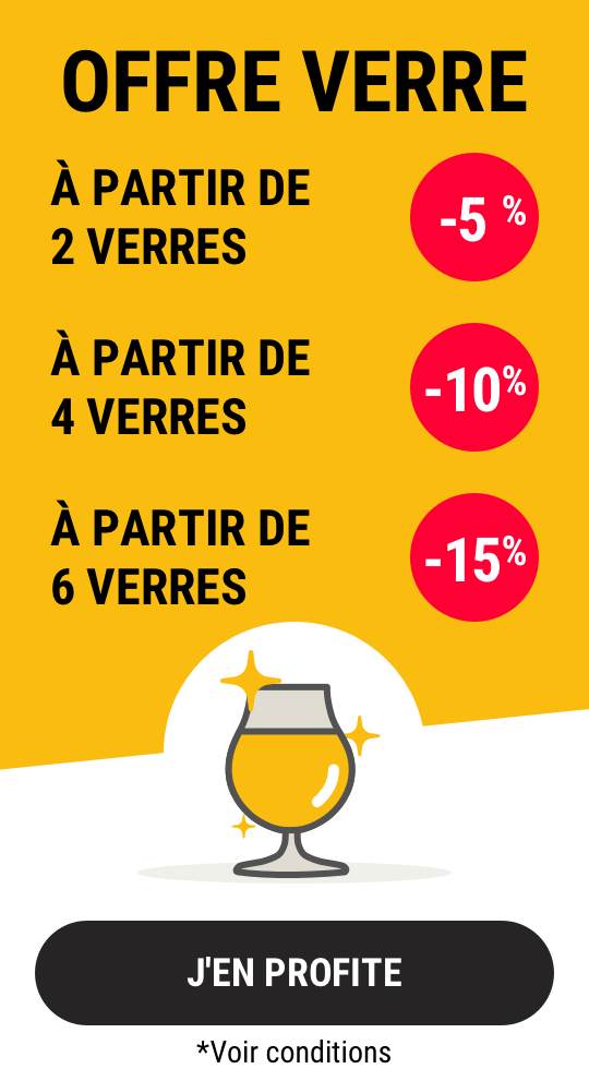 Verres soldes d'hiver