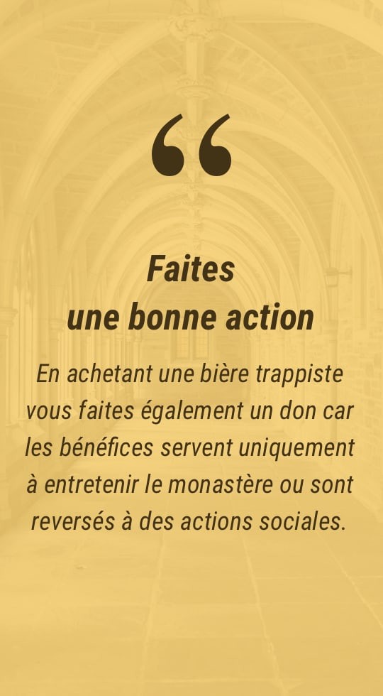 Faites une bonne action