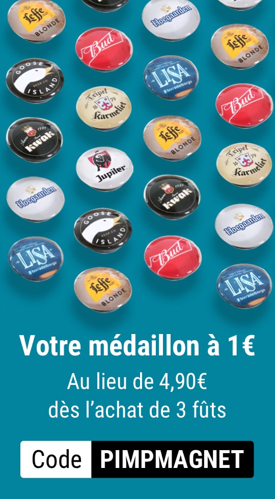 Médaillon PerfectDraft