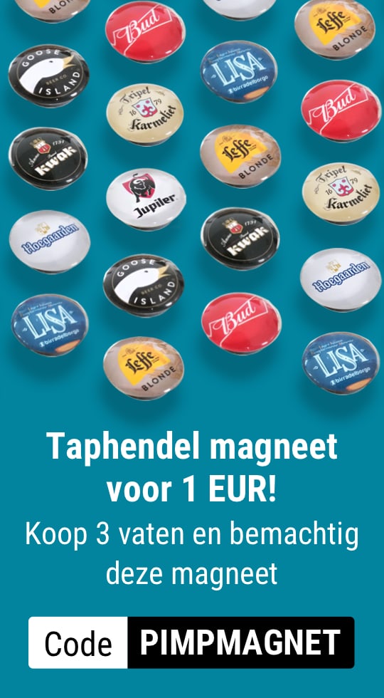 Perfectdraft magneten
